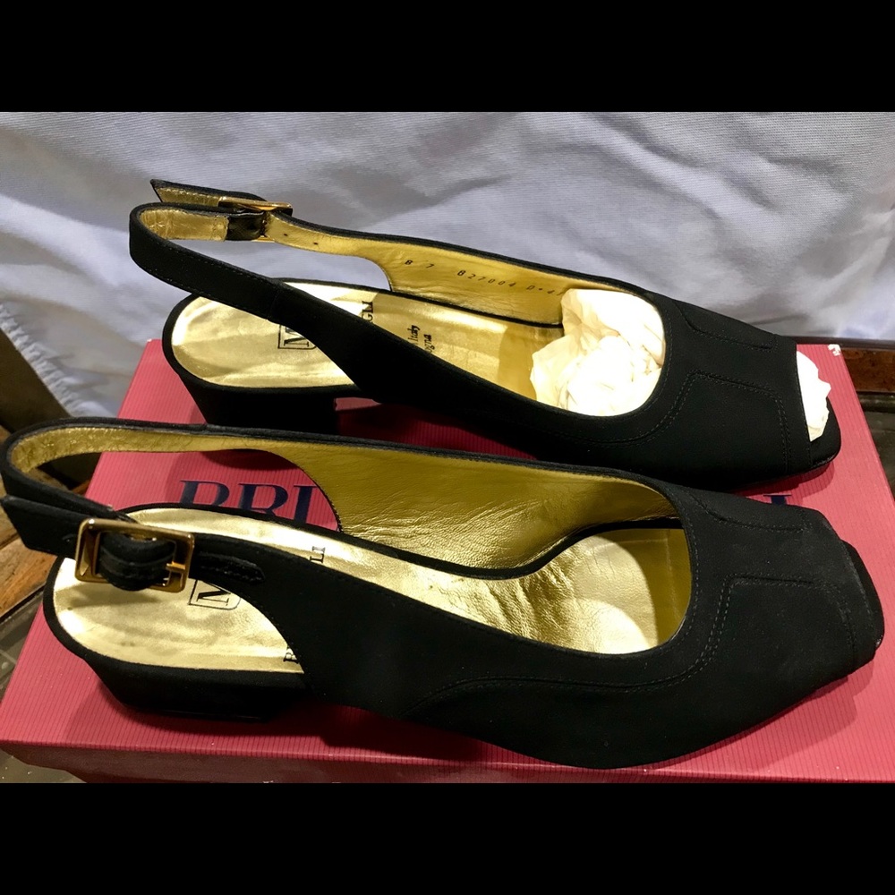 Vintage Bruno Magli - Never used - Size 7B - Picture 3 of 6